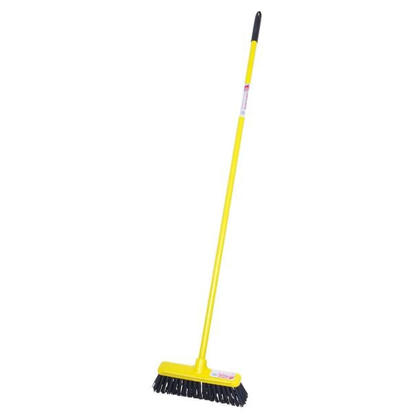 Red Gorilla Soft Bristle Gorilla Broom® Yello – Watson Hire