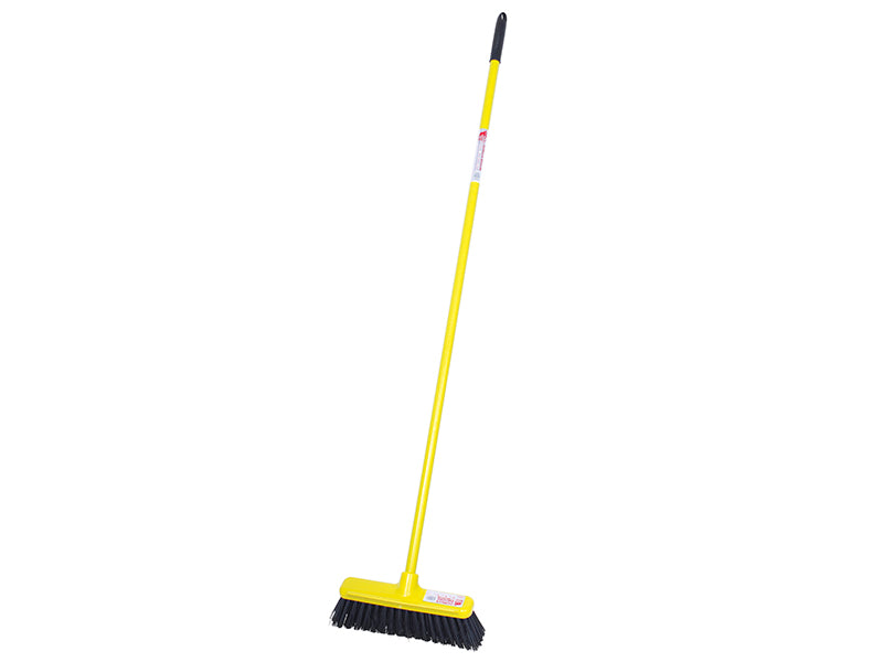 Red Gorilla Complete Gorilla Broom® Yellow 300mm (12in)