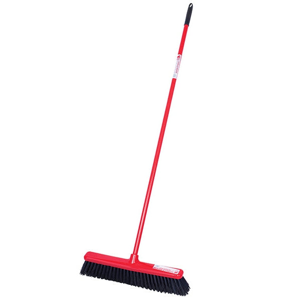Red Gorilla Complete Gorilla Broom® Red 500mm (19.3/4in)