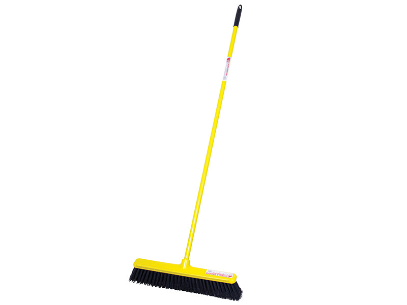 Red Gorilla Complete Gorilla Broom® Yellow 500mm (19.3/4in)