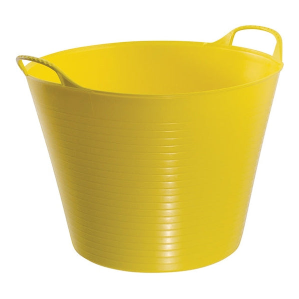 Red Gorilla Gorilla Tub® Medium 26 litre - Yellow