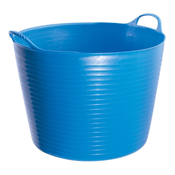 Red Gorilla Gorilla Tub® Large 38 litre - Blue