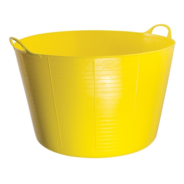 Red Gorilla Gorilla Tub® Extra Large 75 litre - Yellow