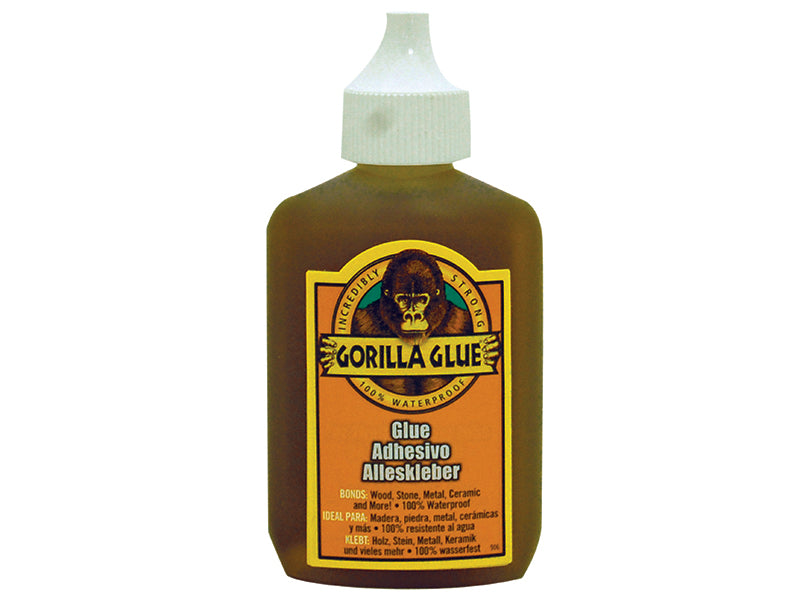 Gorilla Glue Gorilla Polyurethane Glue 60ml - Watson Hire