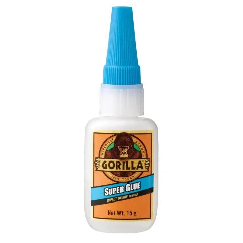 Gorilla Glue Gorilla Superglue 15g - Watson Hire