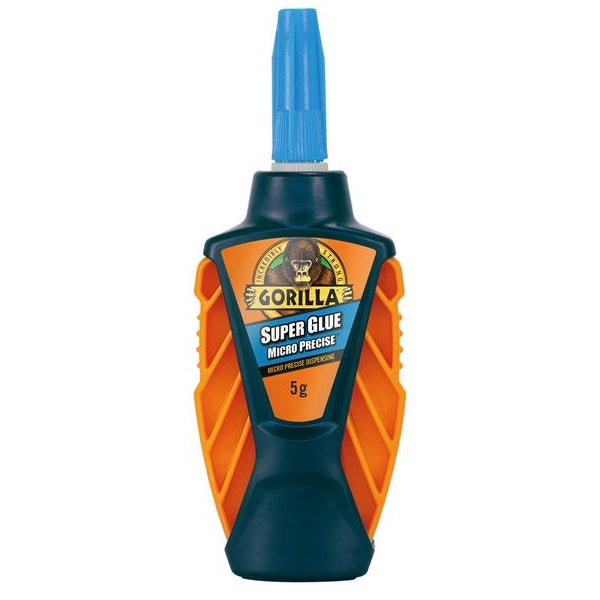 Gorilla Glue Gorilla Superglue Micro Precise 5g