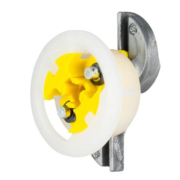 Gripit Yellow Plasterboard Fixings 15mm (Pack 4)