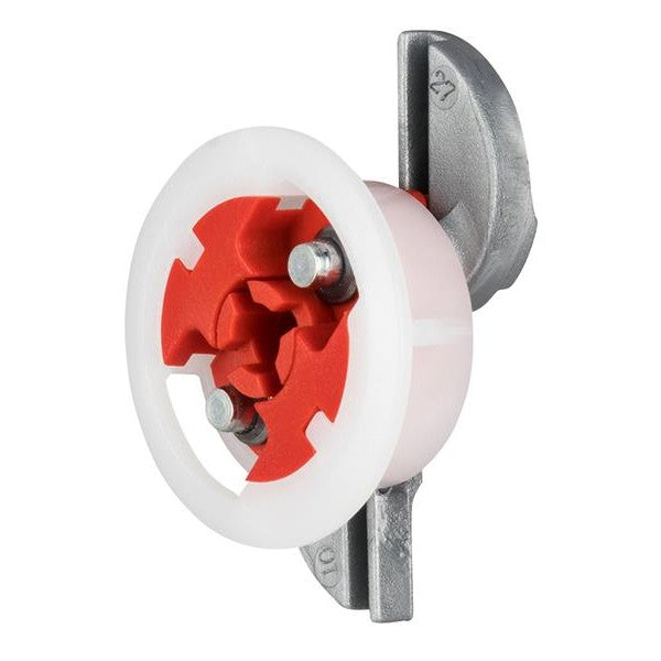 Gripit Red Plasterboard Fixings 18mm (Pack 4)