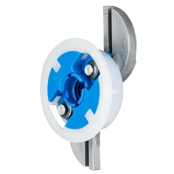Gripit Blue Plasterboard Fixings 25mm (Pack 4)