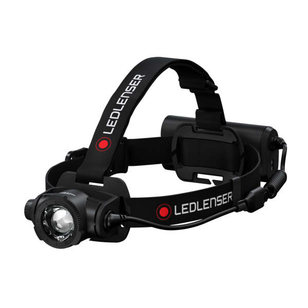 LENSER H15R CORE RECHARGEABLE LED HEADLAMP CS2500