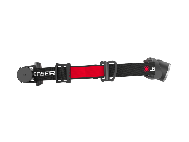 LEDLENSER H8R RECHARGEABLE LED HEADLAMP 600