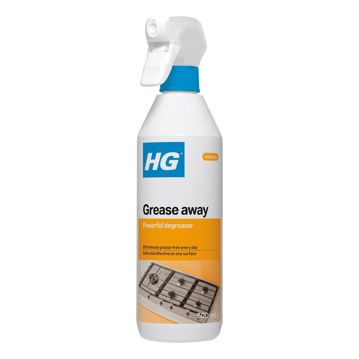 HG GREASE AWAY SPRAY