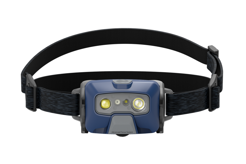 LEDLENSER HF6R CORE HEAD LIGHT - BLUE