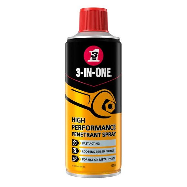 3-IN-ONE® 3-IN-ONE® High Performance Penetrant Spray 400ml - Watson Hire