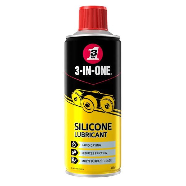 3-IN-ONE® 3-IN-ONE® Silicone Lubricant 400ml