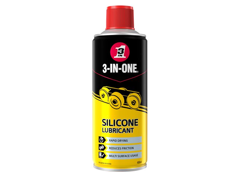 3-IN-ONE® 3-IN-ONE® Silicone Lubricant 400ml