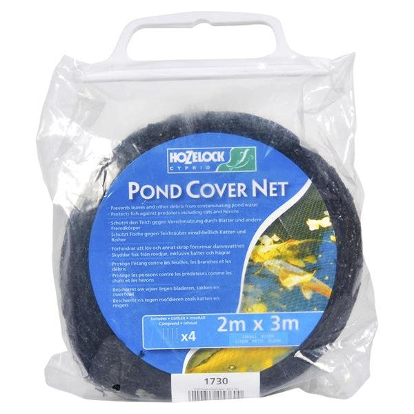 Hozelock 1730 Pond Cover Net 3 x 2m