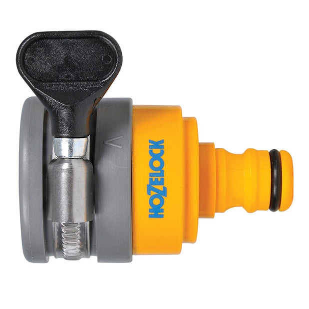 Hozelock 2177 Round Mixer Tap Connector Max. Ø24mm