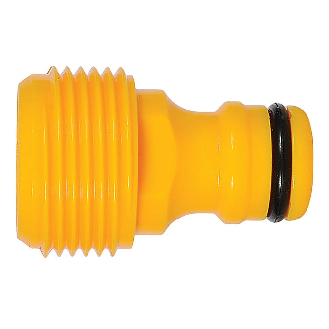 Hozelock 2289 Threaded Adaptor 3/4in BSP Male Thread