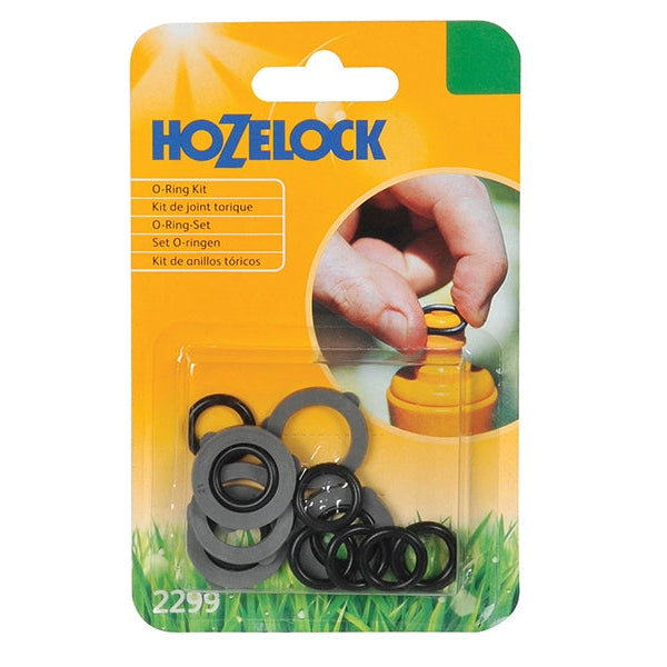 Hozelock 2299 Spare O-Rings & Washers Kit