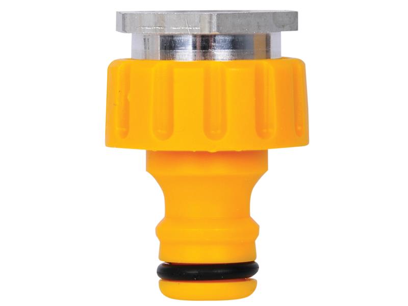 Hozelock 2304 Indoor Threaded Tap Connector 22mm (Female)