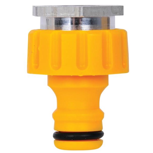 Hozelock 2304 Indoor Threaded Tap Connector 22mm (Female)