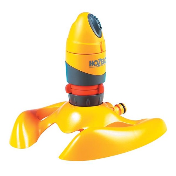 Hozelock 2336 Aquastorm 2-in-1 Sled Sprinkler 314m²