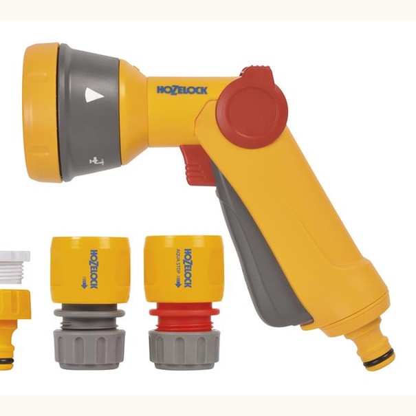 Hozelock 2340 Multi Spray Gun Starter Set