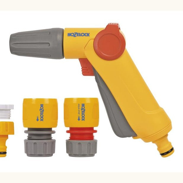 Hozelock 2342 Jet Spray Gun Starter Set