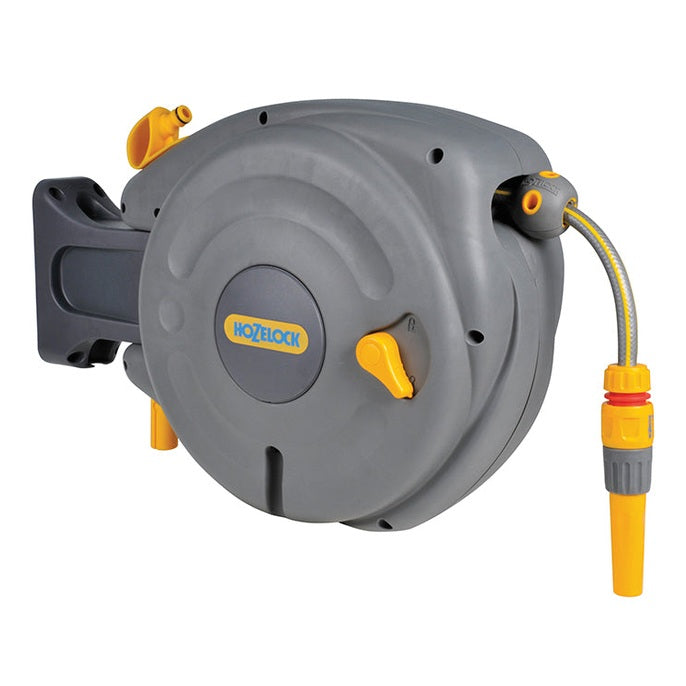 Hozelock 2485 10m AutoReel + 10m of 10mm Hose