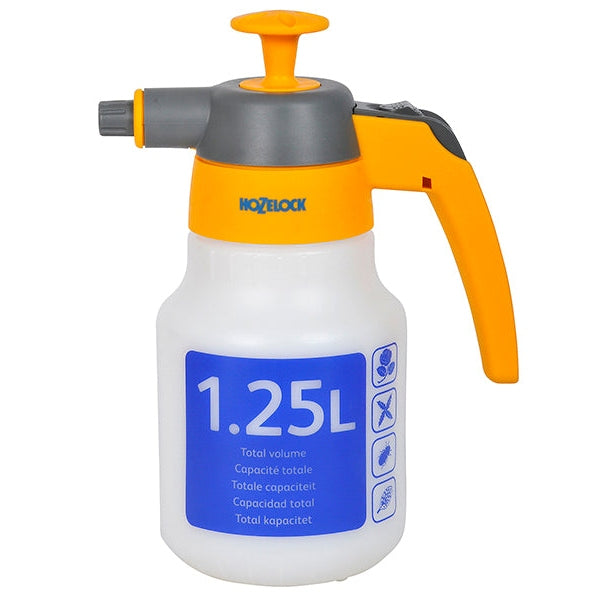 Hozelock 4122 Spraymist Pressure Sprayer 1.25 litre