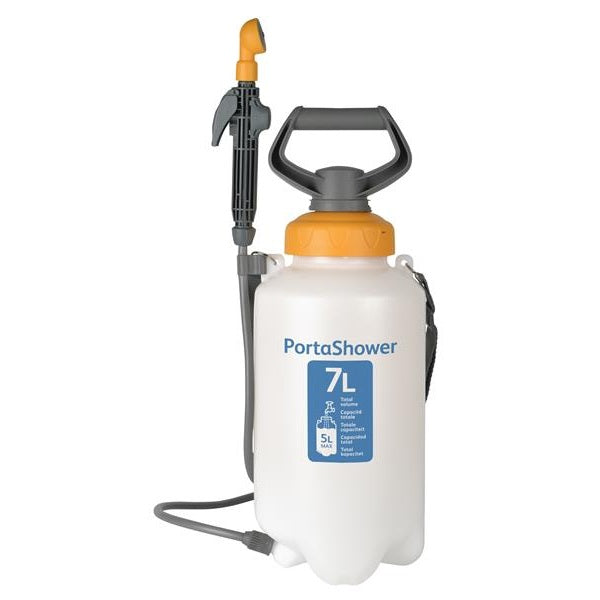 Hozelock 4140 4-in-1 Multi Use Portashower