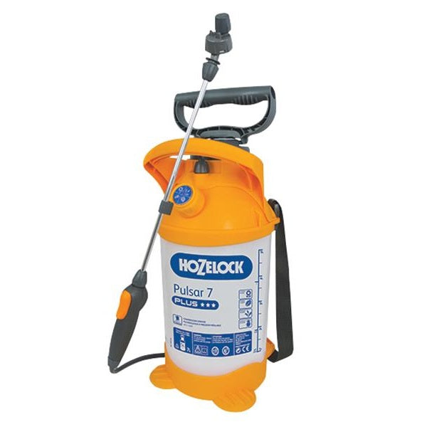 Hozelock 4311 Pulsar Plus Pressure Sprayer 7 litre
