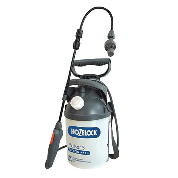 Hozelock 5310 Pulsar Viton® Pressure Sprayer 5 litre