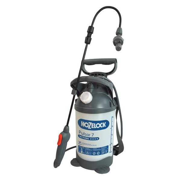 Hozelock 5311 Pulsar Viton® Pressure Sprayer 7 litre