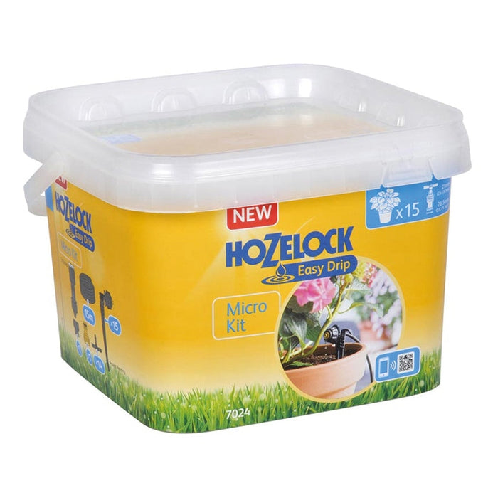 Hozelock 7024 Universal Micro Kit
