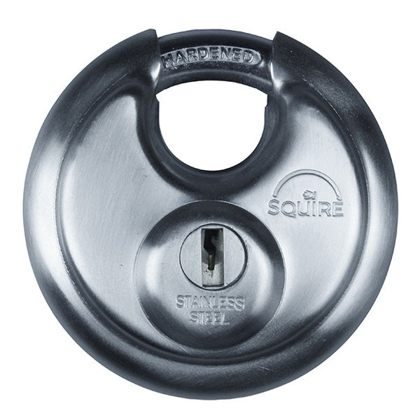 Squire DCL1 Disc Lock 70mm