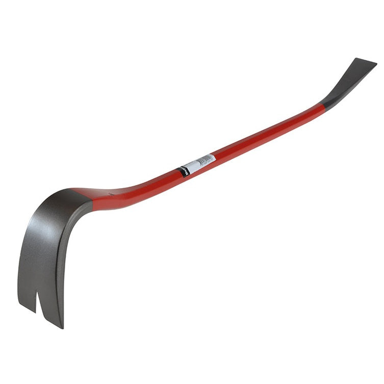 Hultafors 109/25 Steel Wrecking Bar 625mm (25in) - Watson Hire