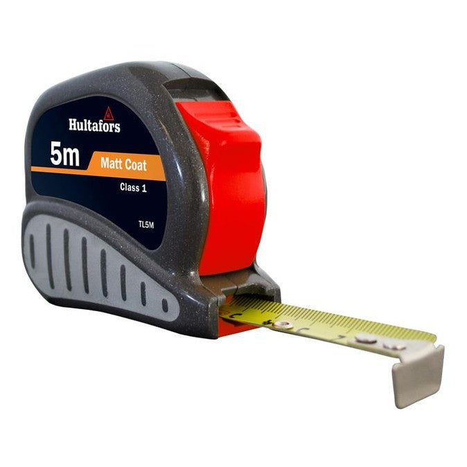 Hultafors TL5M Tri-Lok Pocket Tape 5m (Width 19mm) (Metric only)