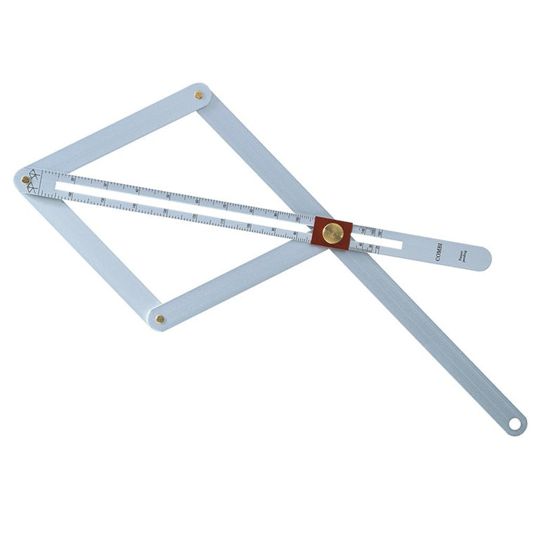 Hultafors Combi Square 300mm (12in)