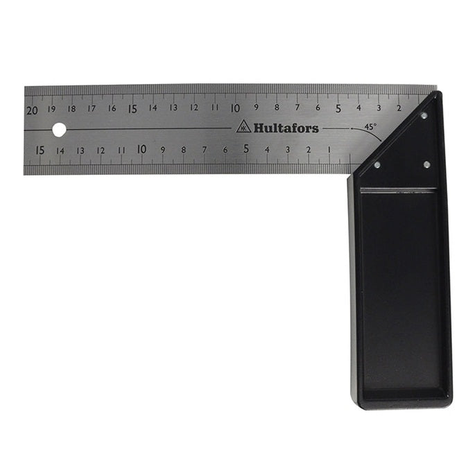 Hultafors V 20 Professional Try Square 200mm (8in)