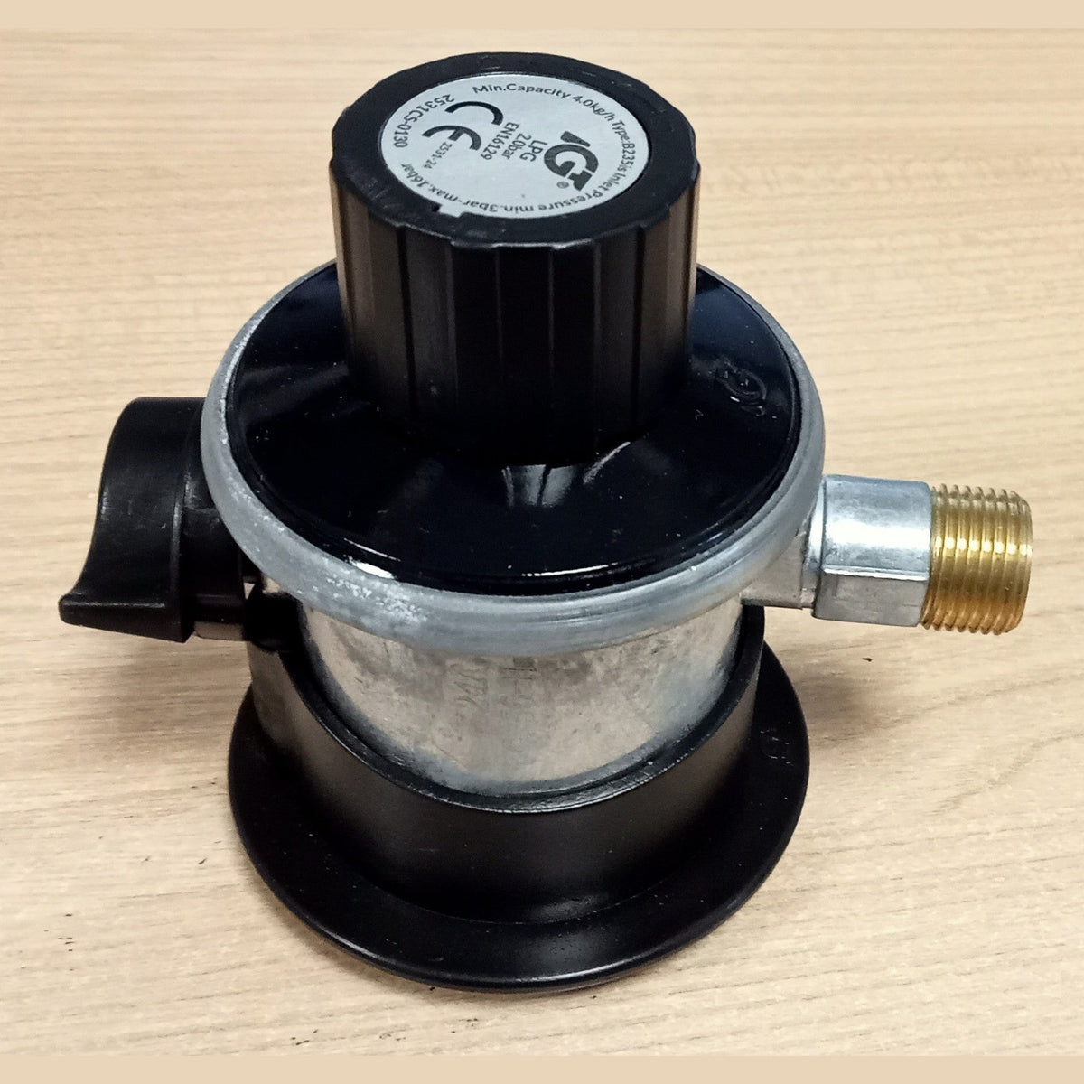 HIGH PRESSURE GAS REGULATOR - Watson Hire