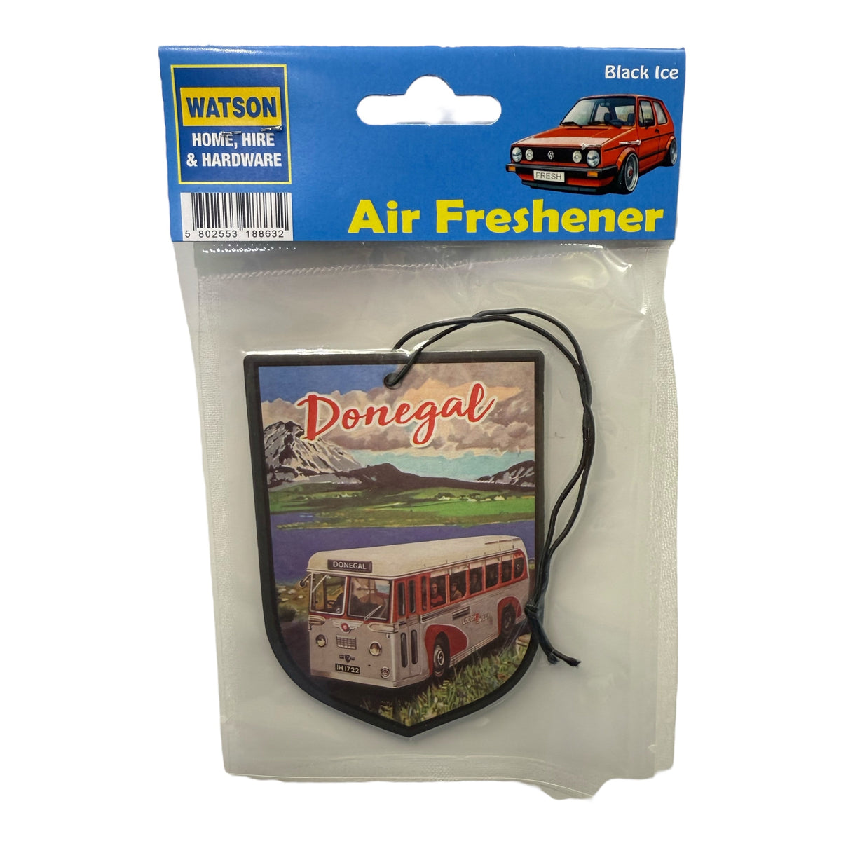 WATSON HIRE NOVELTY AIR FRESHENER