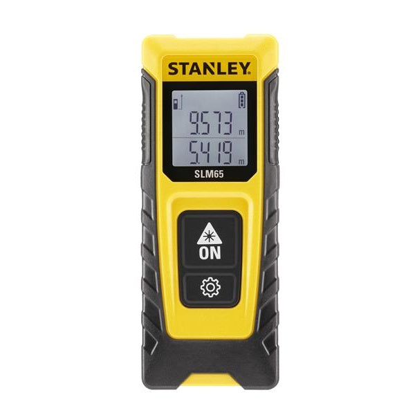 STANLEY® Intelli Tools SLM65 Laser Distance Measure 20m