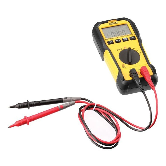 STANLEY® Intelli Tools FatMax® Smart Digital Multimeter