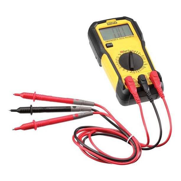 STANLEY® Intelli Tools FatMax® Basic Digital Multimeter