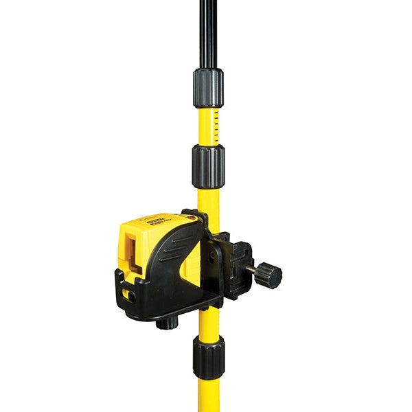 STANLEY® Intelli Tools CLLi Cross Line Laser Kit with Pole