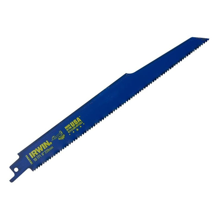 IRWIN® 960R Demolition Sabre Saw Blade 225mm 10 TPI Pack of 5
