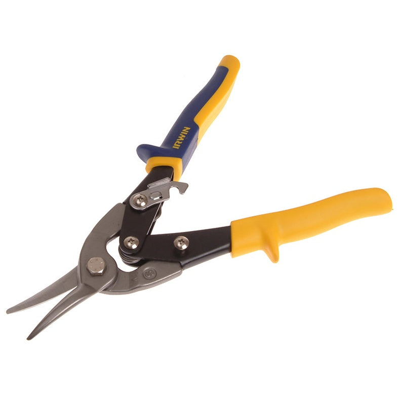 IRWIN® Aviation Snips Straight Cut 250mm (10in)