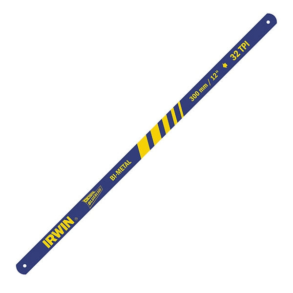 IRWIN® Bi-Metal Hacksaw Blades 300mm (12in) x 24 TPI Pack 100 - Watson Hire